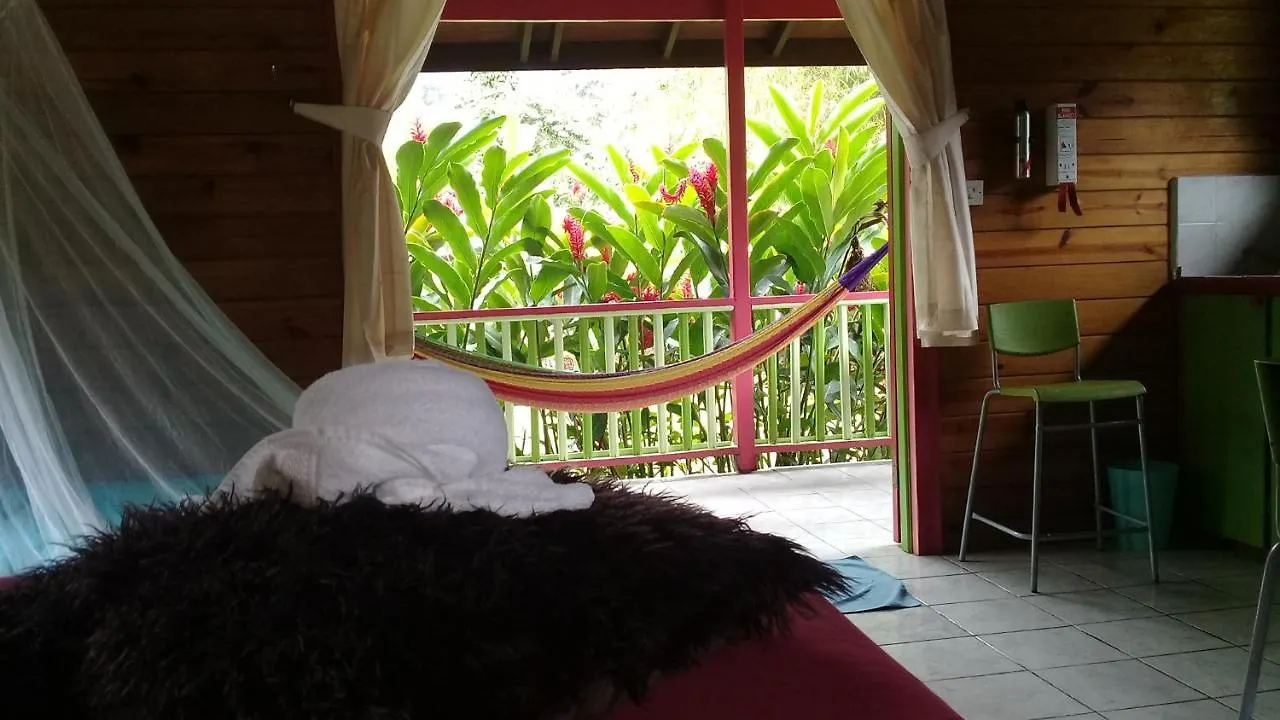 3河流生态山林小屋 Rosalie 多米尼克