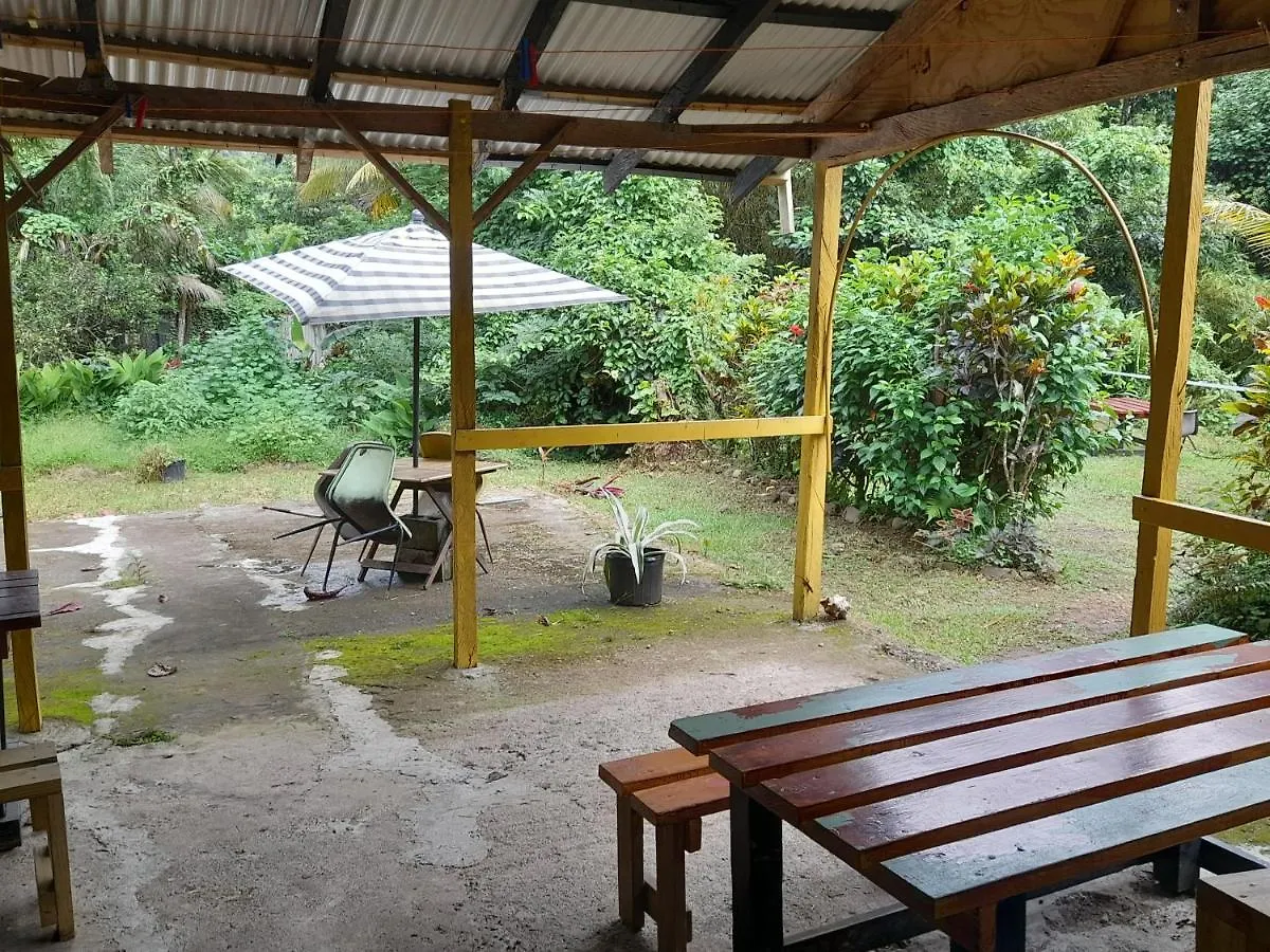 3河流生态山林小屋 Rosalie 0*,  多米尼克