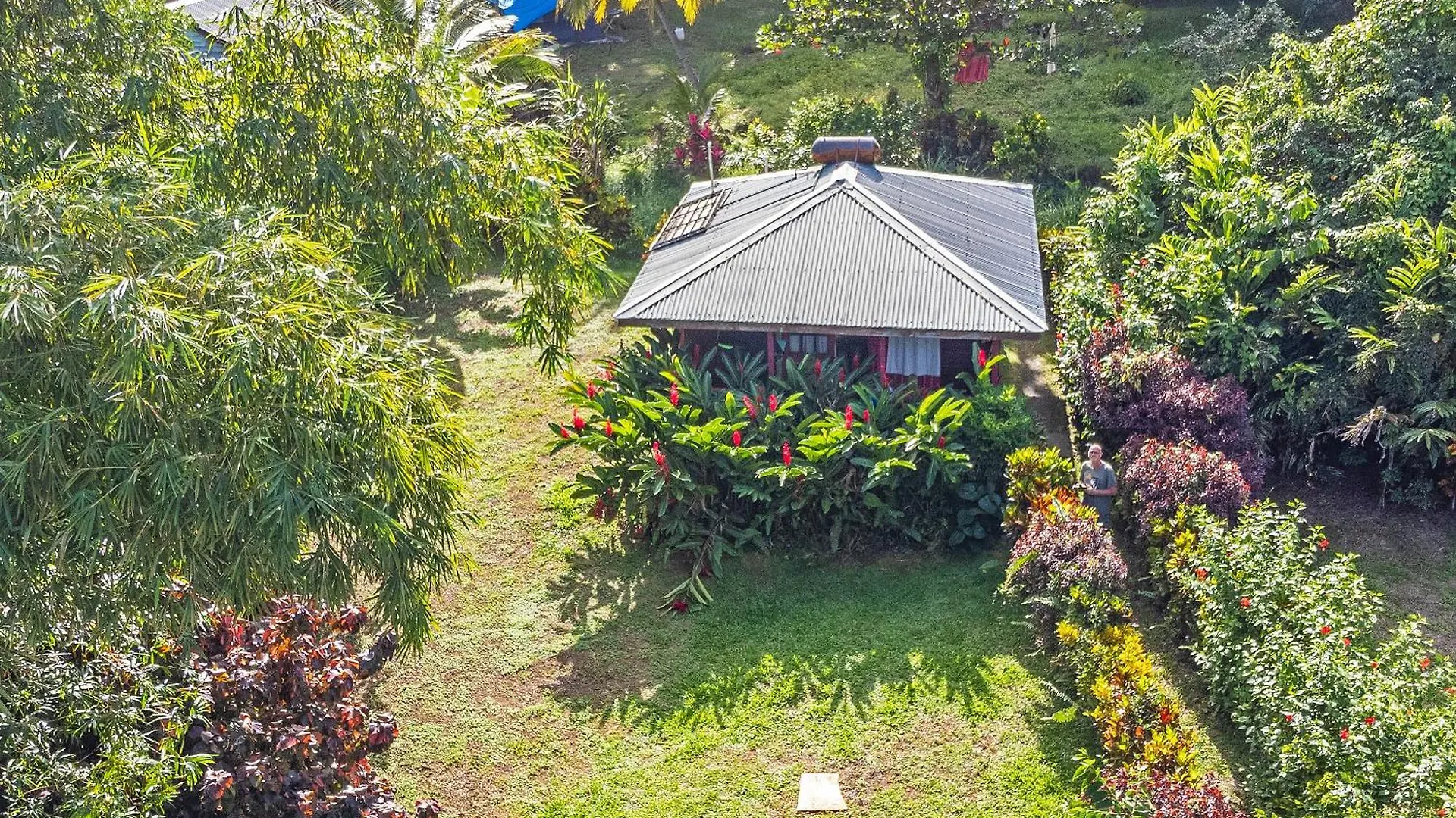 山林小屋 3河流生态山林小屋 Rosalie