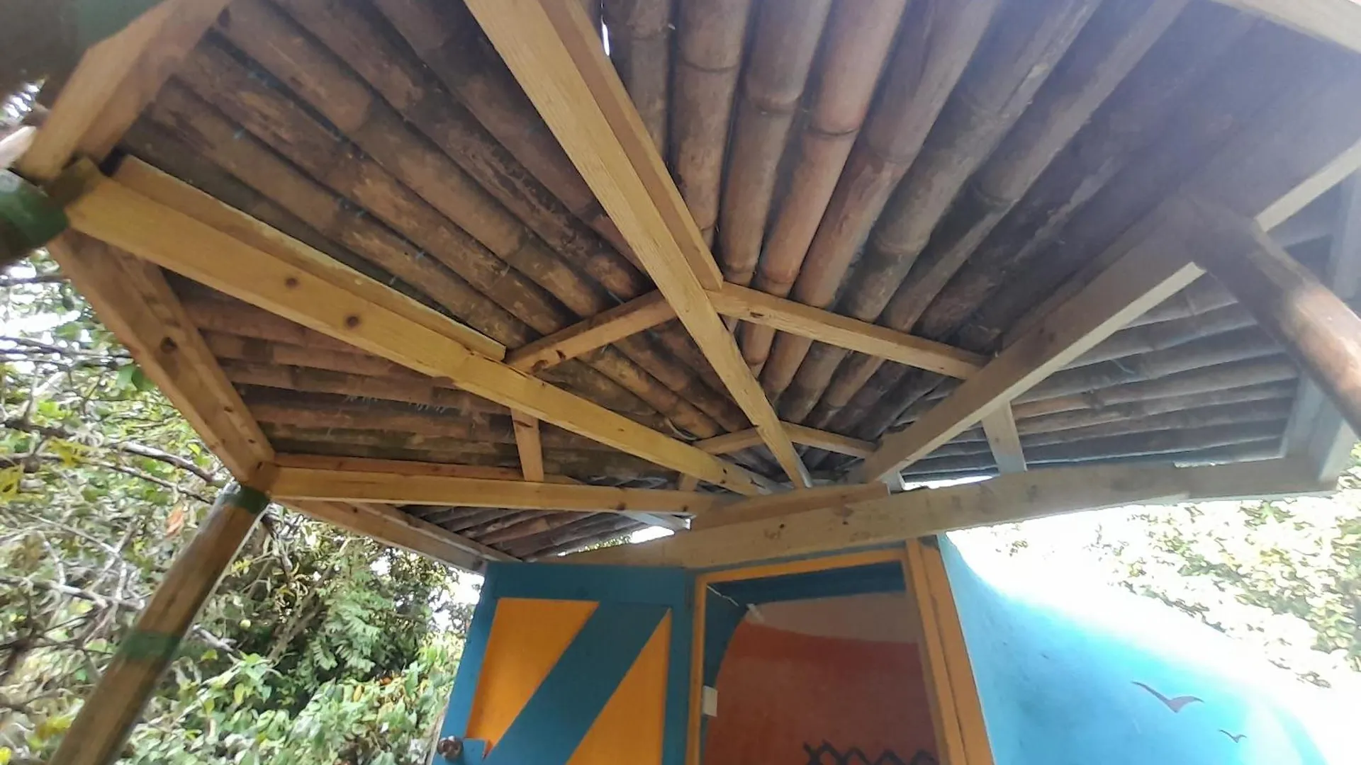 3河流生态山林小屋 Rosalie 0*,  多米尼克