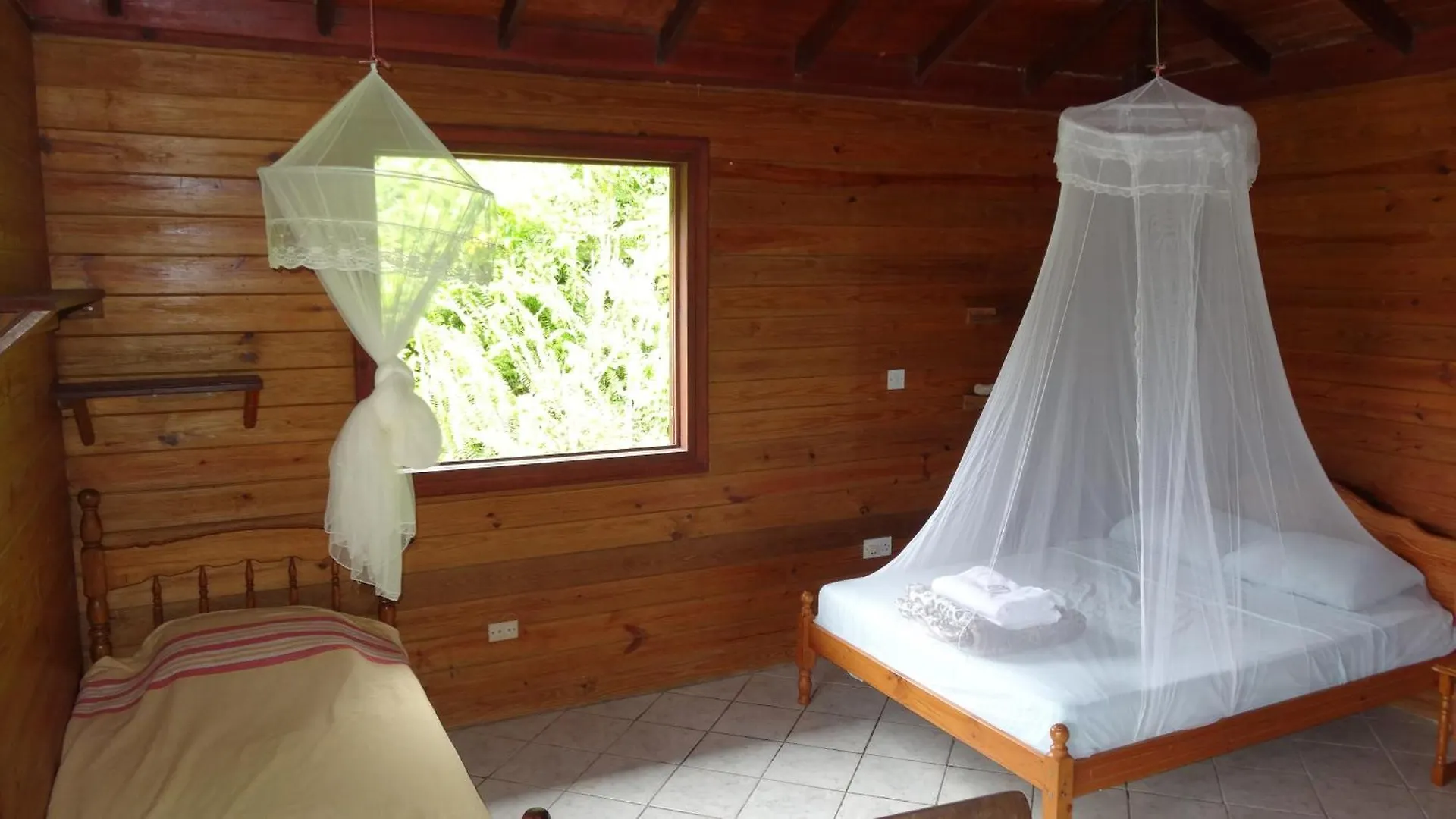 3河流生态山林小屋 Rosalie 山林小屋