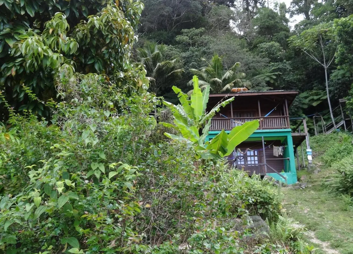 3河流生态山林小屋 Rosalie