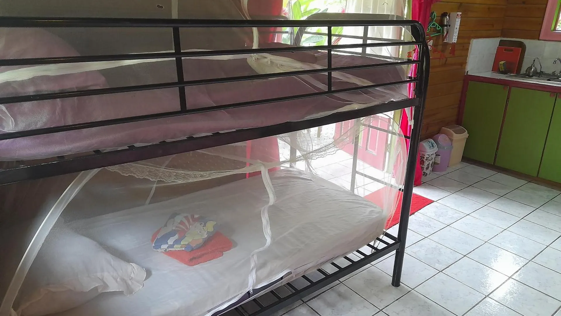 山林小屋 3河流生态山林小屋 Rosalie
