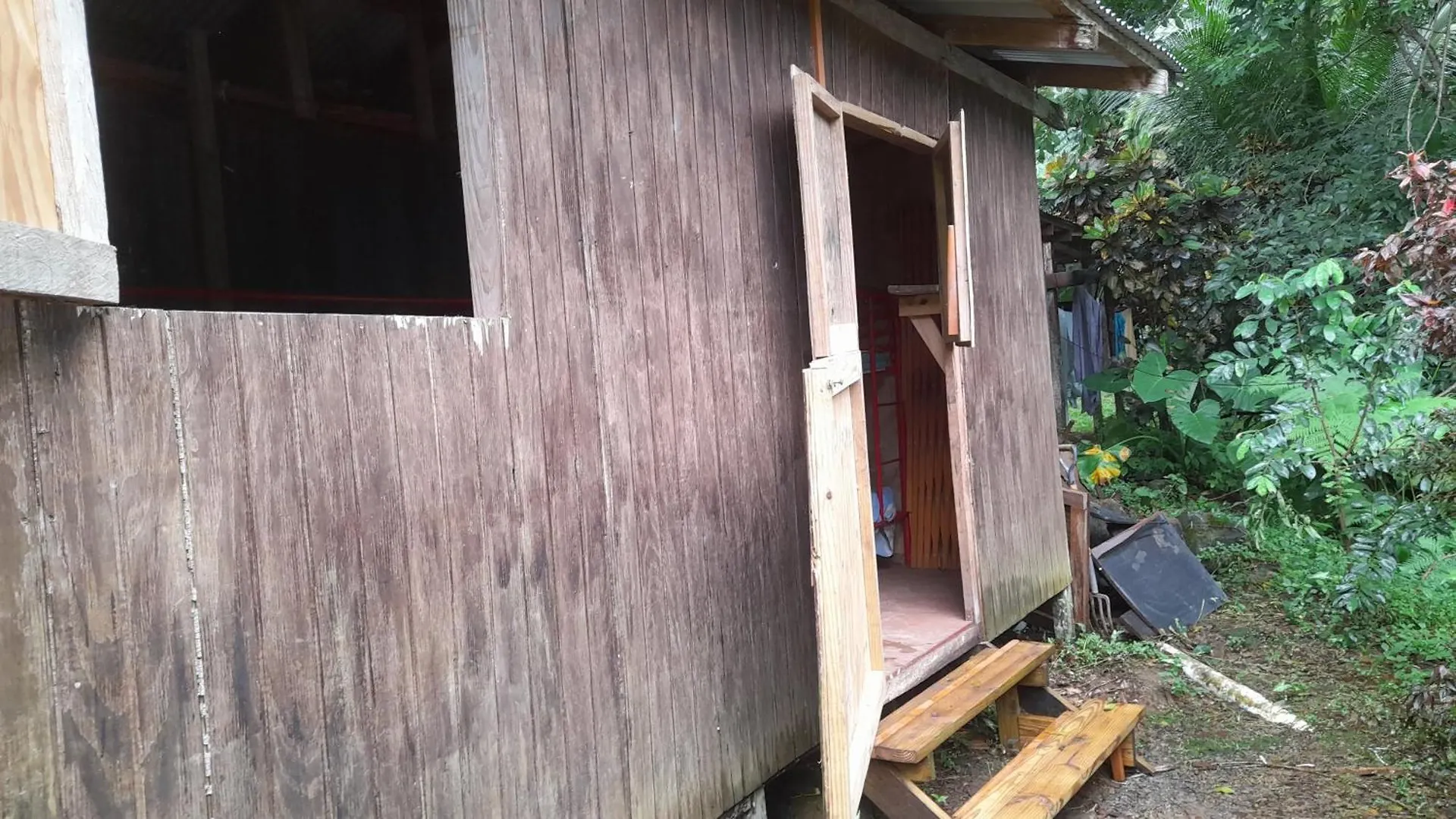 3河流生态山林小屋 Rosalie 山林小屋