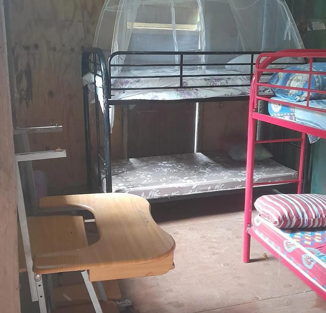 山林小屋 3河流生态山林小屋 Rosalie
