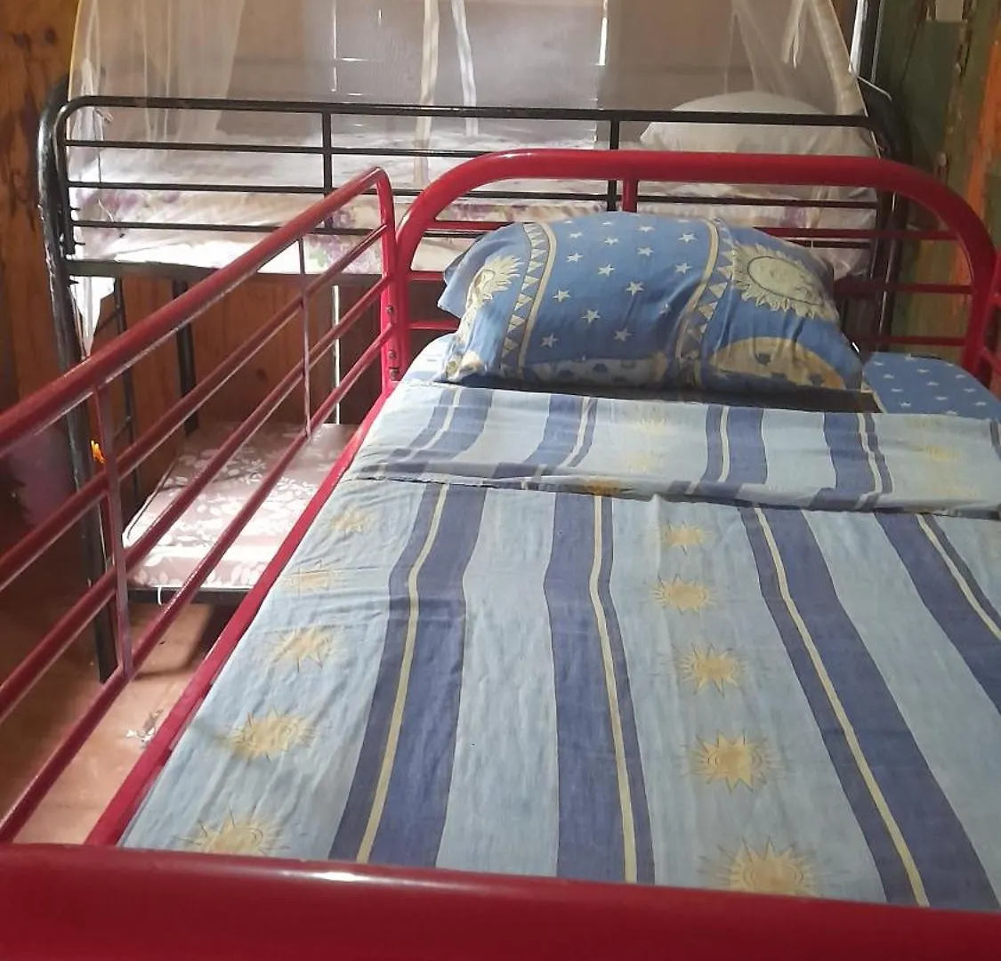 3河流生态山林小屋 Rosalie 多米尼克