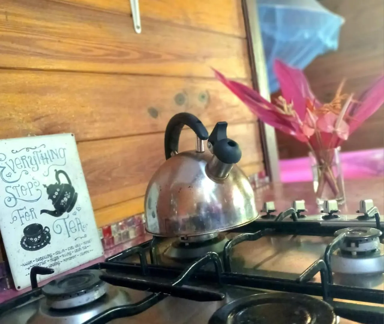 3河流生态山林小屋 Rosalie 多米尼克